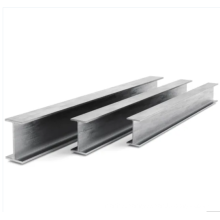 H beam steel Wholesale Hot Sale S345JR St37-2 St52 hot rolled carbon steel h beams